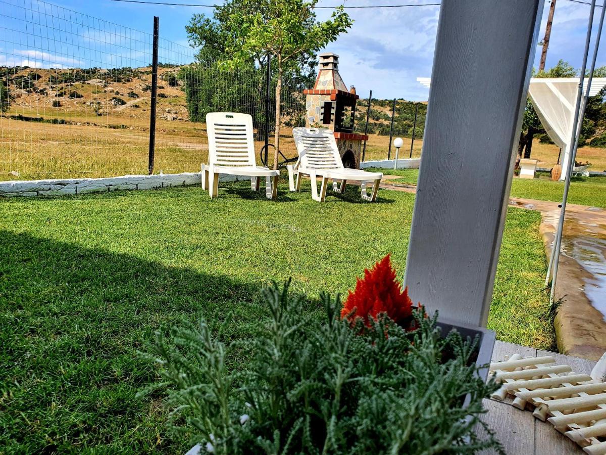 River Rooms Kriaritsi Skala Sikias Exterior photo