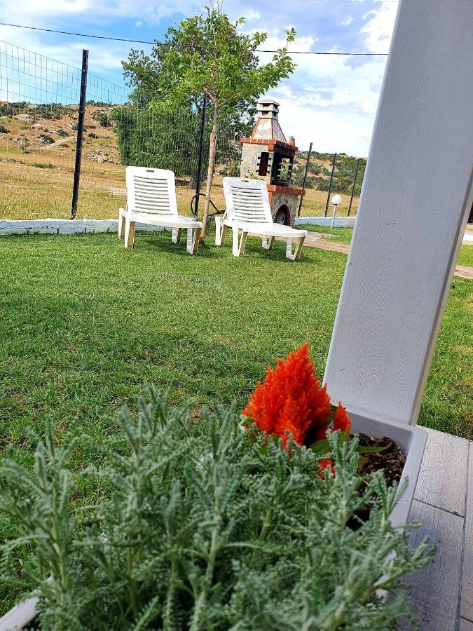 River Rooms Kriaritsi Skala Sikias Exterior photo