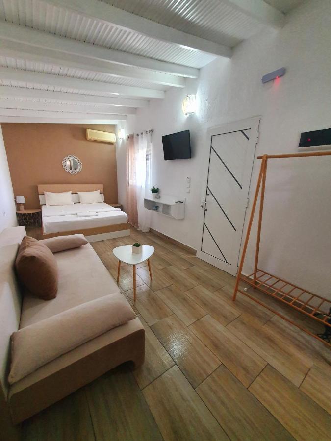 River Rooms Kriaritsi Skala Sikias Exterior photo
