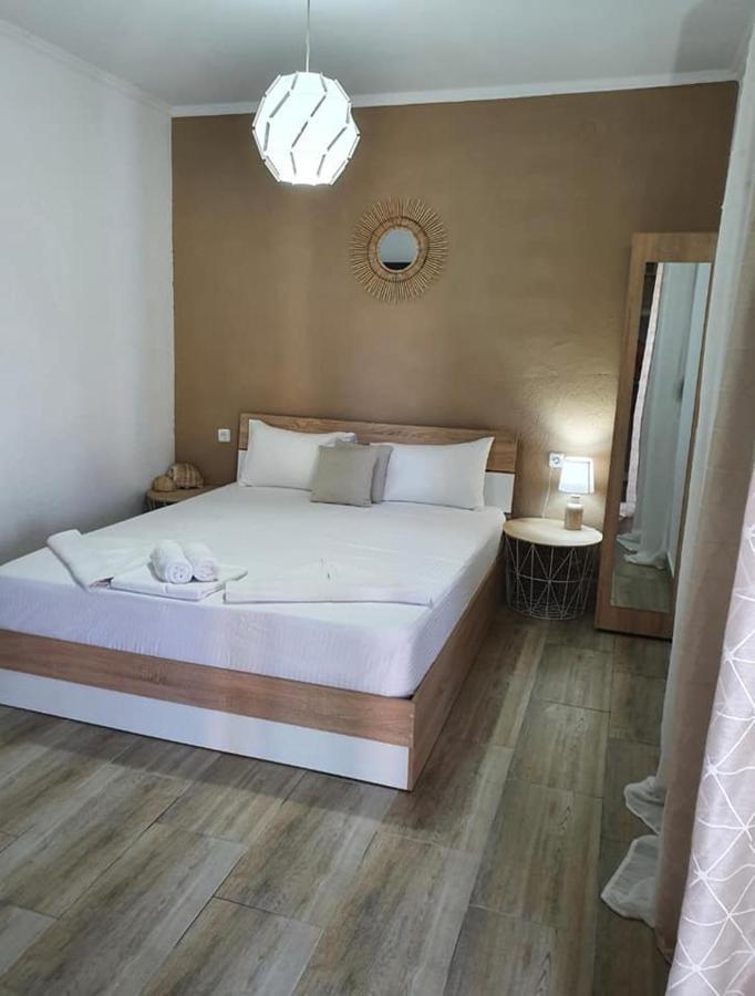 River Rooms Kriaritsi Skala Sikias Exterior photo