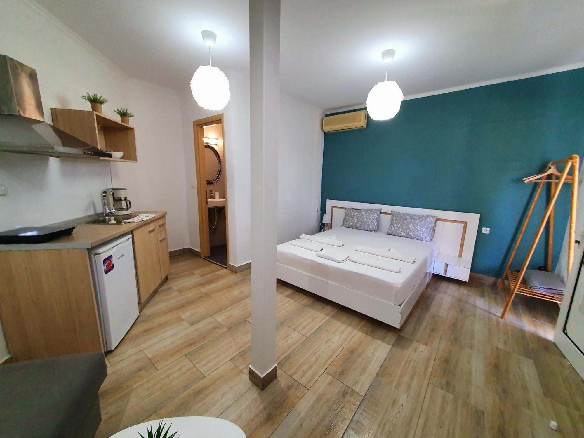River Rooms Kriaritsi Skala Sikias Exterior photo