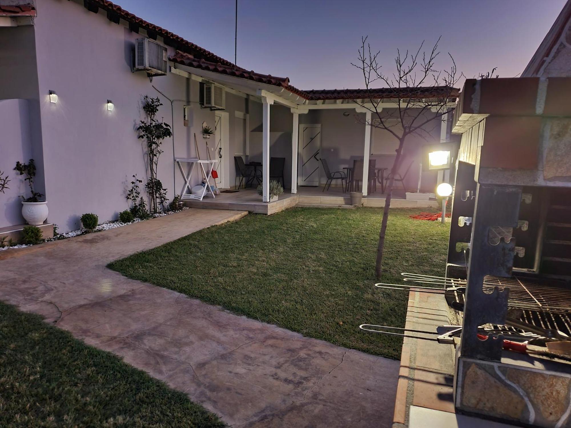 River Rooms Kriaritsi Skala Sikias Exterior photo
