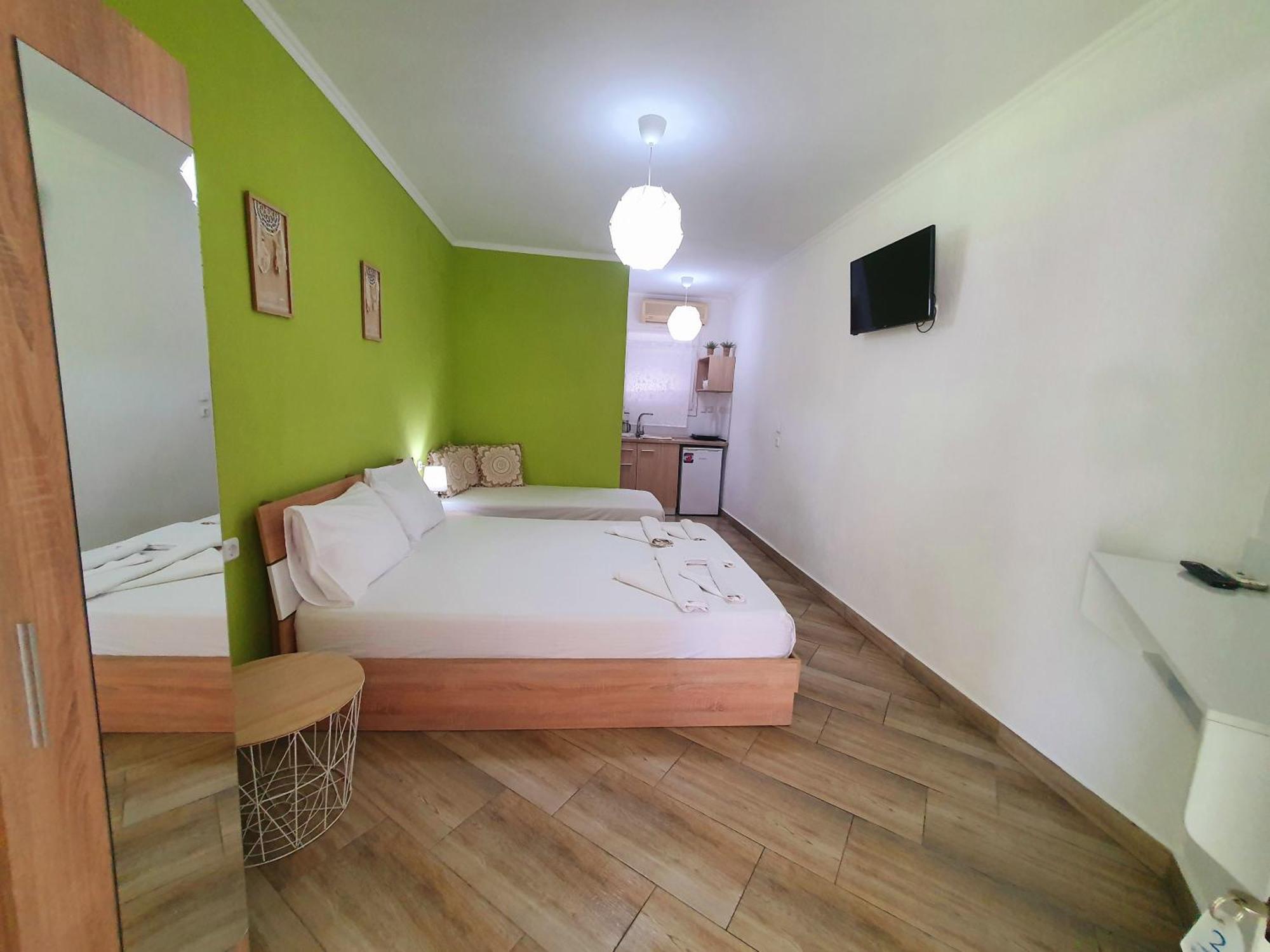 River Rooms Kriaritsi Skala Sikias Room photo