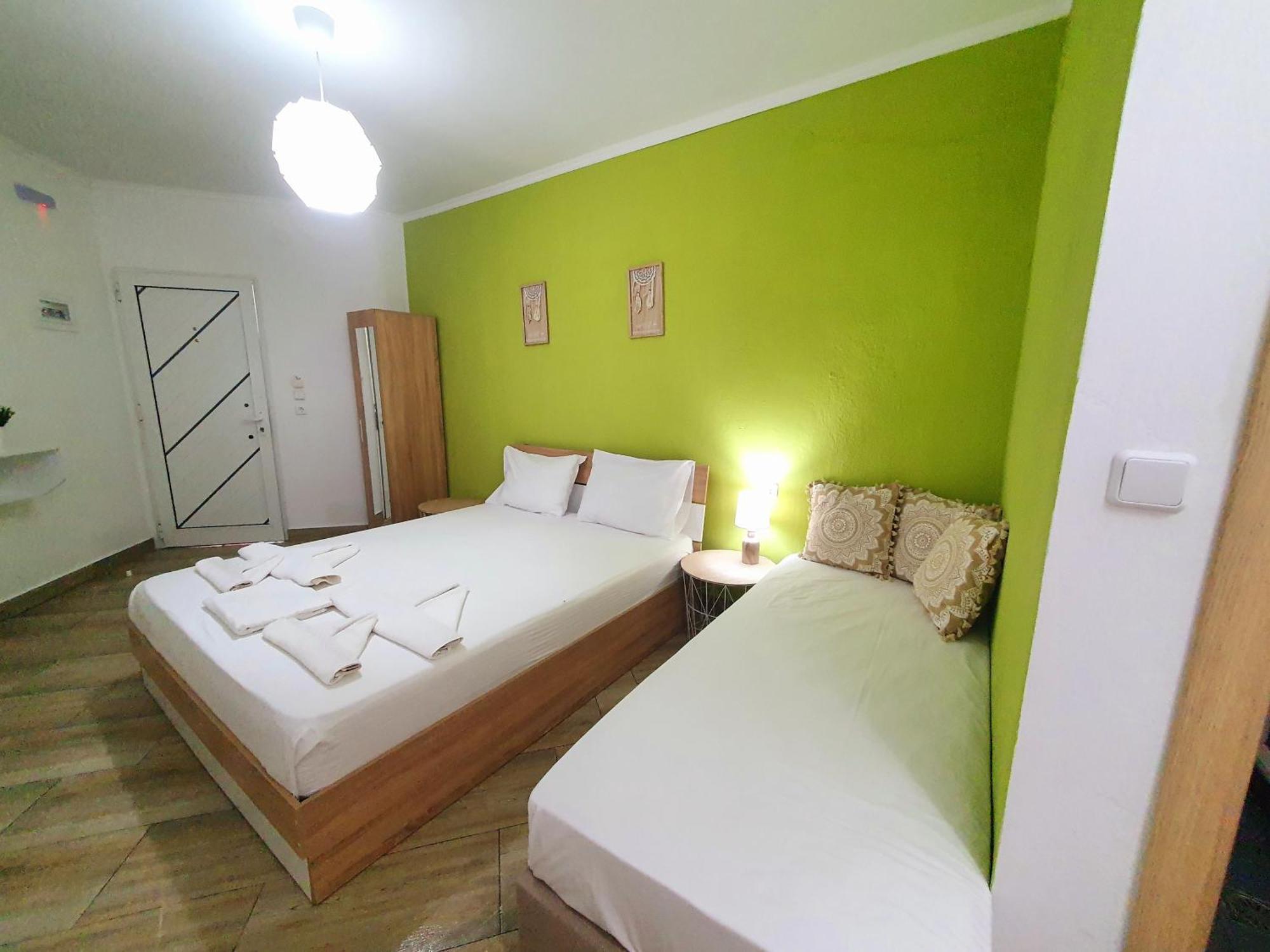 River Rooms Kriaritsi Skala Sikias Room photo